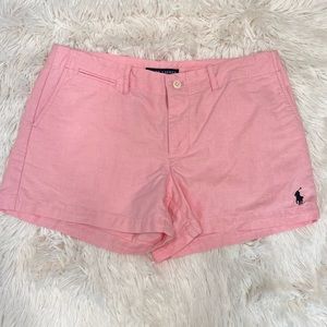 Ralph Lauren women chino shorts size 6